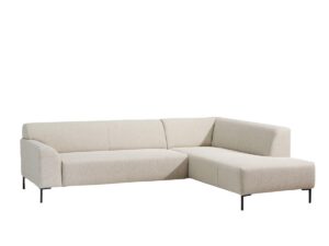 Hoekbank Beige
