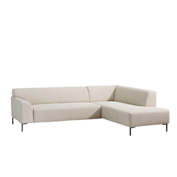 Hoekbank Beige