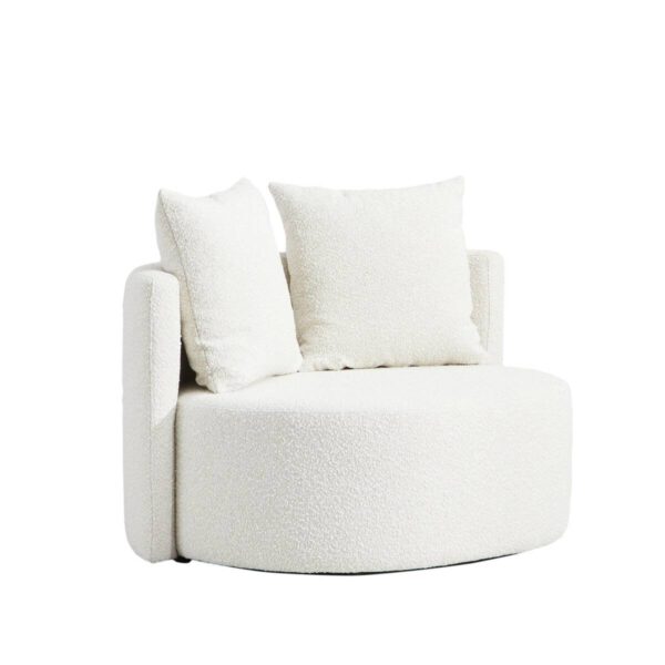 Loveseat Bouclé