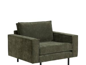 Loveseat Groen