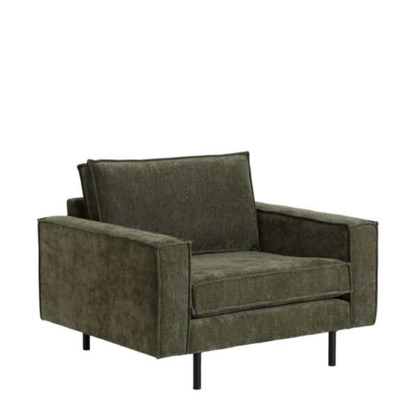 Loveseat Groen