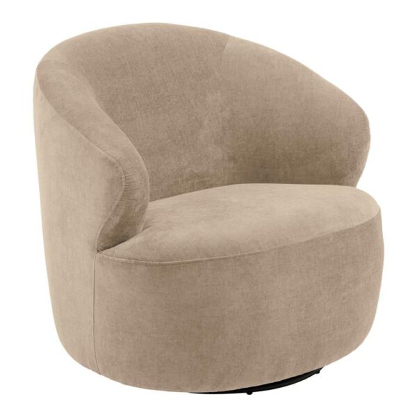 Draaifauteuil Chenille