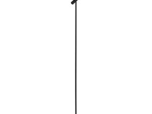 Lucide Philon Vloerlamp Zwart - 1 x Geïntegreerde LED