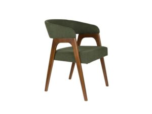 Dutchbone Adamello Stoel Groen