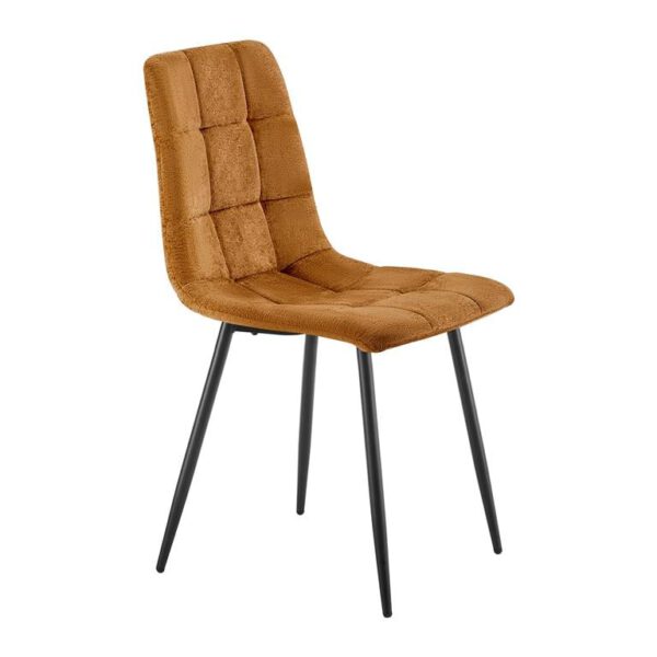 Eetkamerstoel Chenille