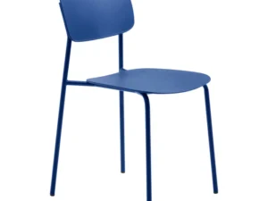 Eetkamerstoel Blauw