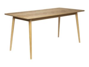 Eetkamertafel Visgraat 160x80cm