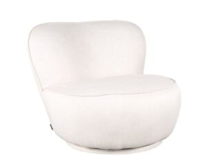 Fauteuil Crème