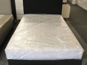 Boxspringcombinatie 120x200cm (kleurverschil)