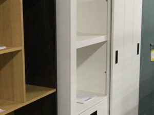 Vtwonen Barn kast wit