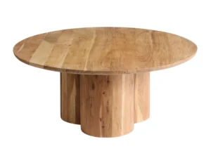 Salontafel Naturel ø90cm
