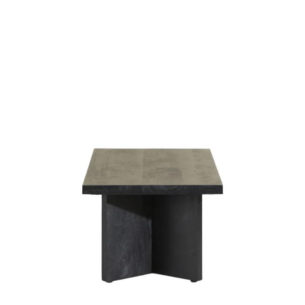 Salontafel Zwart - Afbeelding 2