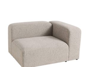 Bankdeel Beige