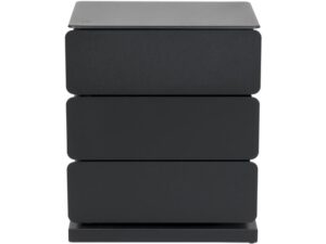 Spinder Design Joey 3 Schoenenkast - Zwart