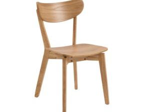 Eetkamerstoel Eikenkleur