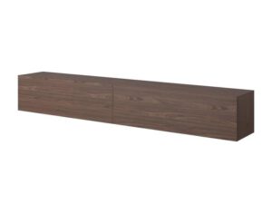 Tv-meubel Walnoot 200cm