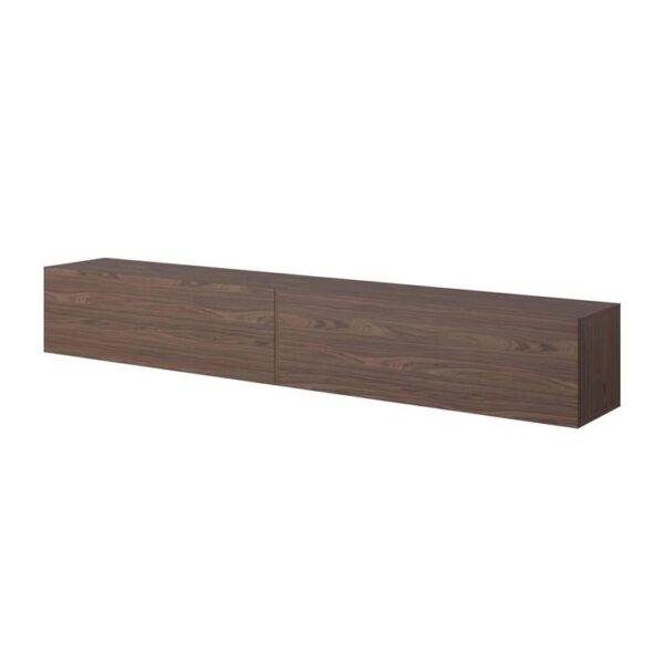 Tv-meubel Walnoot 200cm