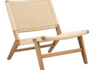 Fauteuil geweven
