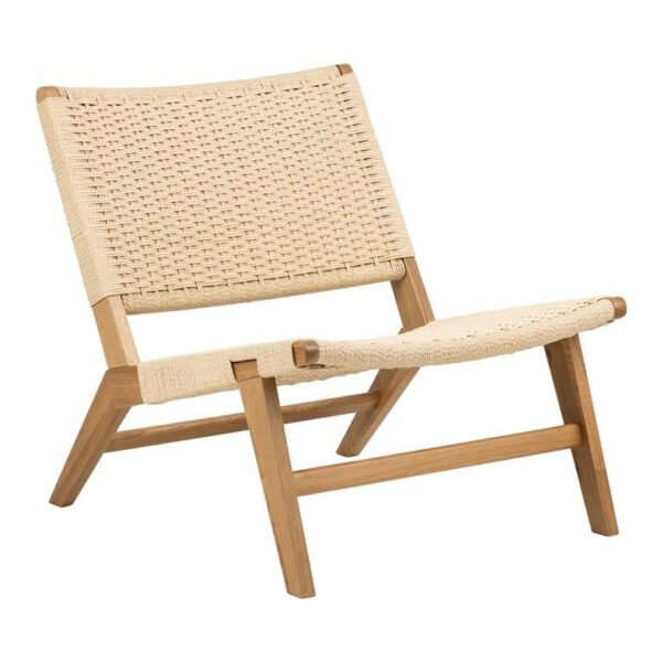 Fauteuil geweven