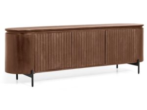 Tv-meubel Bruin 175cm