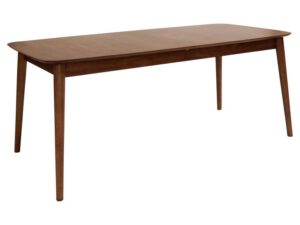 Eetkamertafel uitschuifbaar 180/220x90cm