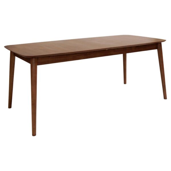 Eetkamertafel uitschuifbaar 180/220x90cm