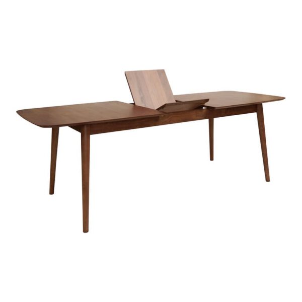 Eetkamertafel uitschuifbaar 180/220x90cm - Afbeelding 2