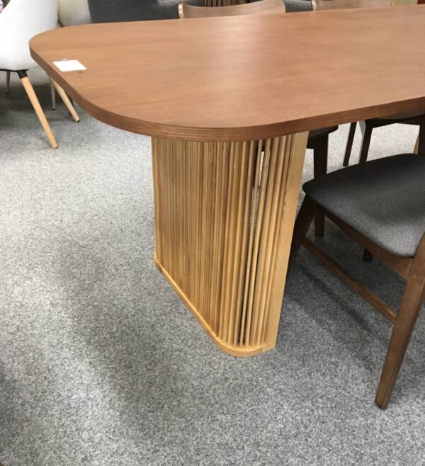 Eetkamertafel 210cm (kleurverschil) - Afbeelding 2
