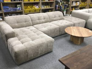 Cosmopolitan Design Hoekbank Chicago