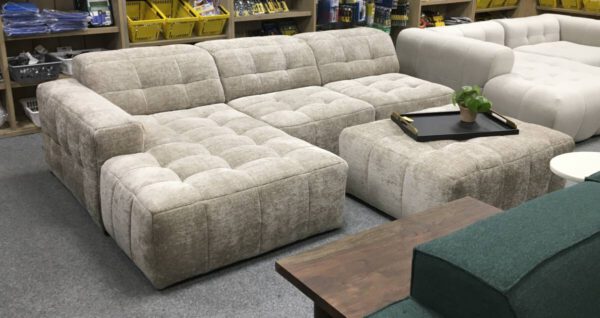 Cosmopolitan Design Hoekbank Chicago - Afbeelding 3