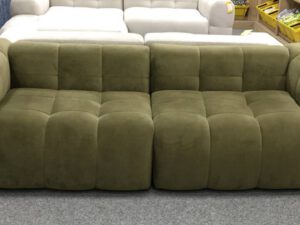 Cosmopolitan Design 4-zitsbank Sky groen