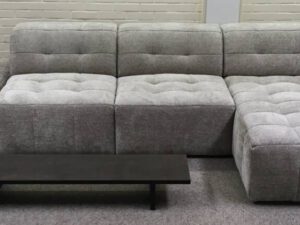 Cosmopolitan hoekbank met chaise