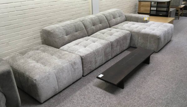 Cosmopolitan hoekbank met chaise - Afbeelding 3