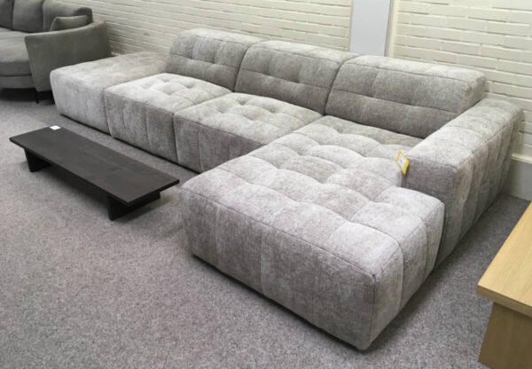 Cosmopolitan hoekbank met chaise - Afbeelding 2