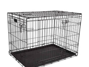 District 70  hondenbench CRATE - L (93x62x68 cm)