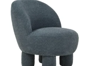 Fauteuil Blauw