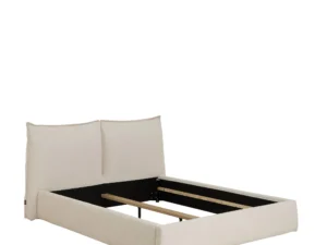 Ledikant Crème 160x200cm (excl. bodem/matras)