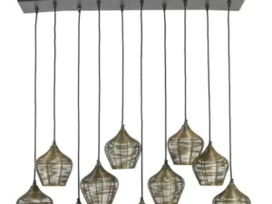 Light & Living  hanglamp Alvaro