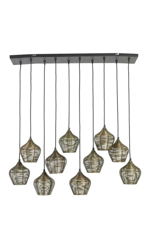Light & Living  hanglamp Alvaro