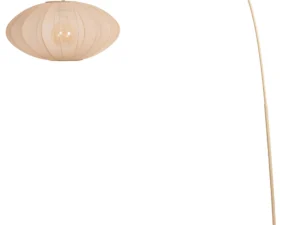 Lucide  Corina - Booglamp  beige