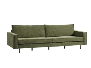 4 Zitsbank Groen