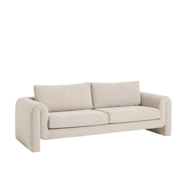 3 Zitsbank Beige