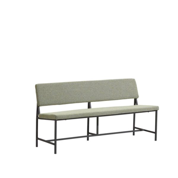 Eetkamerbank Groen 180cm