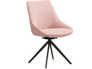 Eetkamerstoel Roze (set van 2)