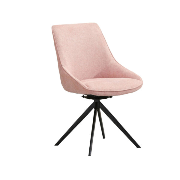 Eetkamerstoel Roze (set van 2)