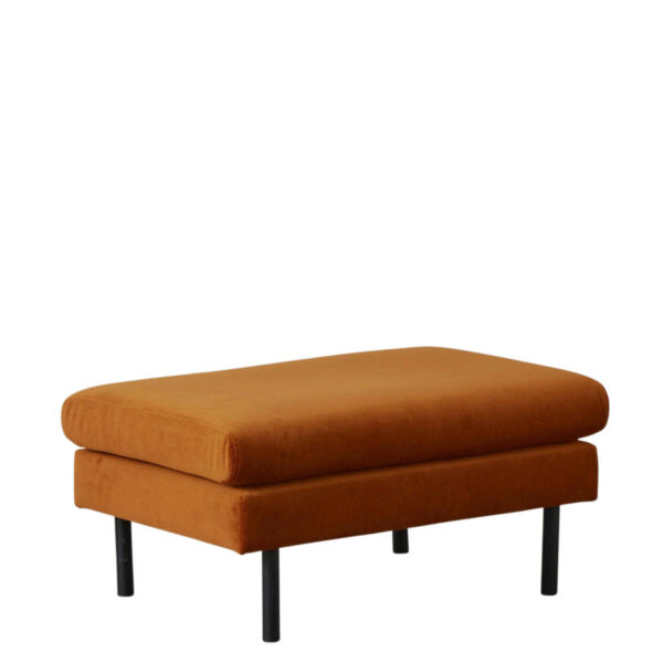Hocker velours Terra