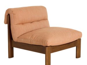 Fauteuil laag Oranje