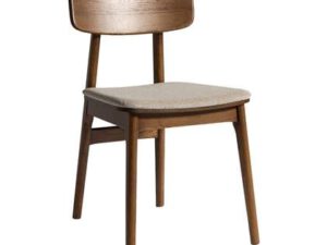 Eetkamerstoel Eiken/Zand