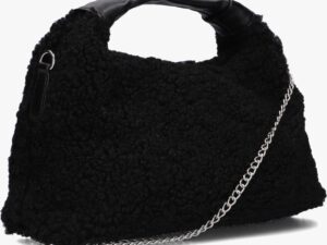 Núnoo Dandy Teddy Black  Zwart