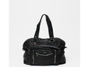 Núnoo Millie Washed Black